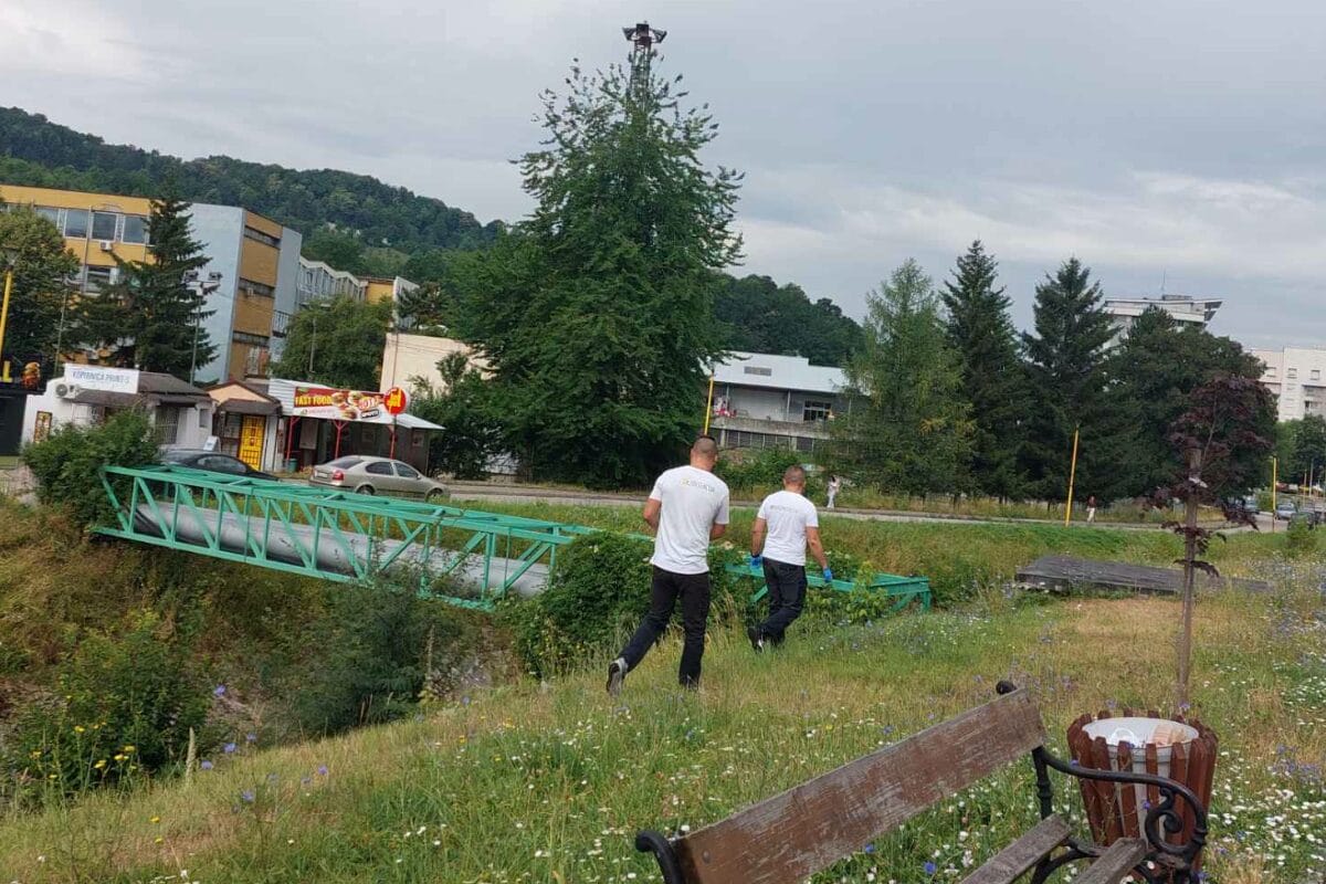 deratizacija1 Počela prva faza preventivne deratizacije na području Grada Tuzle