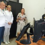 Stomatološka služba Doma zdravlja Tuzla dobila sedam novih računara tuzla, donacija
