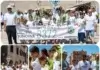 Godišnjica genocida u Srebrenici obilježena i u Dubrovniku, bijeli ljiljani spušteni u more