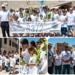 Godišnjica genocida u Srebrenici obilježena i u Dubrovniku, bijeli ljiljani spušteni u more
