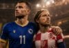 Džeko i Modrić odlaze sa SP-a: Dvojica velikana kojima fudbal duguje veliko hvala Džeko i Modrić zagrljeni na stadionu nakon završetka puta Bosne i Hercegovine i Hrvatske na Svjetskom prvenstvu