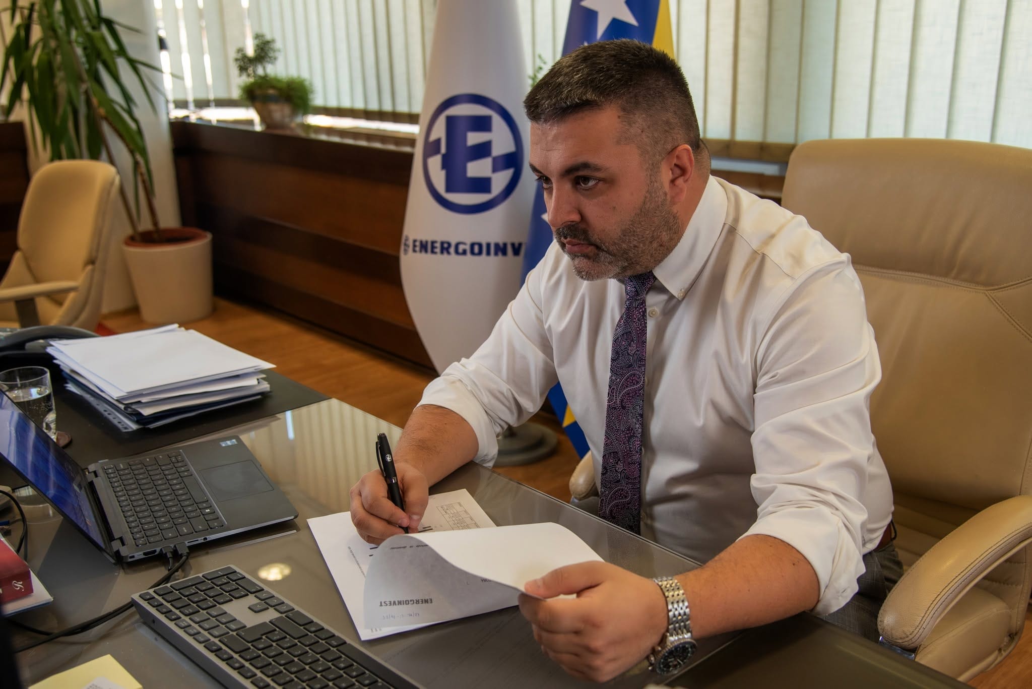energoinvest Energoinvest dobio ugovore vrijedne gotovo 12 miliona KM