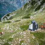 Planina Prenj dobila novi planinarski bivak uz podršku EUFOR-a Planina Prenj dobila novi planinarski bivak uz podršku EUFOR-a