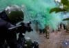 Pripadnici EUFOR-a iz tri zemlje izveli veliku vojnu vježbu u BiH
