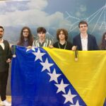 Historijski uspjeh mladih fizičara iz BiH, svih pet učenika osvojilo priznanja