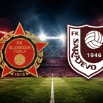 Sloboda u srijedu igra protiv Sarajeva u Butmiru