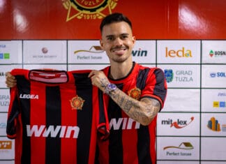 Nathan Crepaldi da Cruz novi igrač Slobode