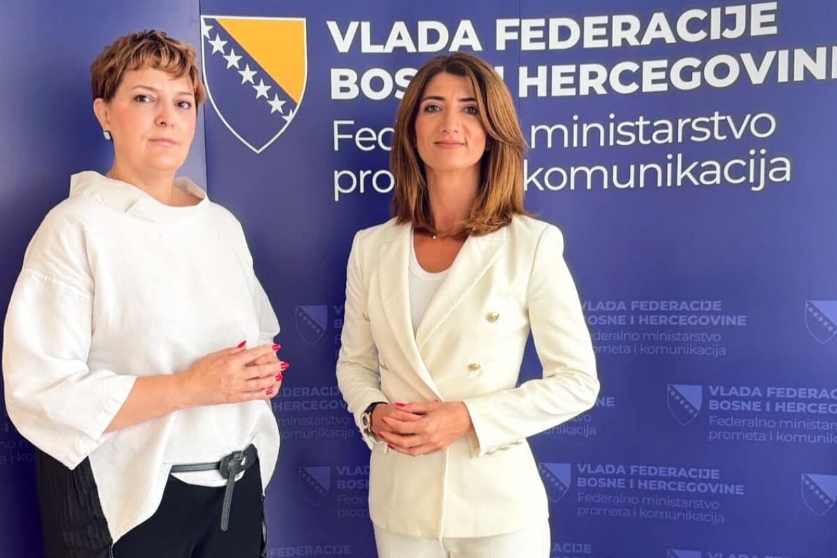 fministarstvo rtv Federalno ministarstvo izdvojilo više od tri miliona KM za RTV djelatnost