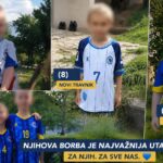 Givinostat za djecu u FBiH: Apel za hitno finansiranje terapije Djeca oboljela od Duchenneove mišićne distrofije za koju se traži finansiranje terapije Givinostat u FBiH
