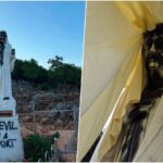 Župni ured Međugorje nakon vandalizma: Svetište ostaje otvoreno za hodočasnike Gospa, međugorje
