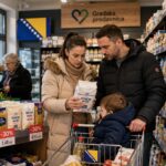 Gradske prodavnice u BiH sa osnovnim namirnicama sniženim za 30 posto
