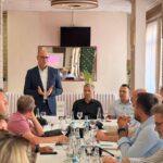 Tuzla domaćin sjednice: Komunalna preduzeća FBiH razgovarala o unapređenju usluga Tuzla domaćin sjednice: Komunalna preduzeća FBiH razgovarala o unapređenju usluga
