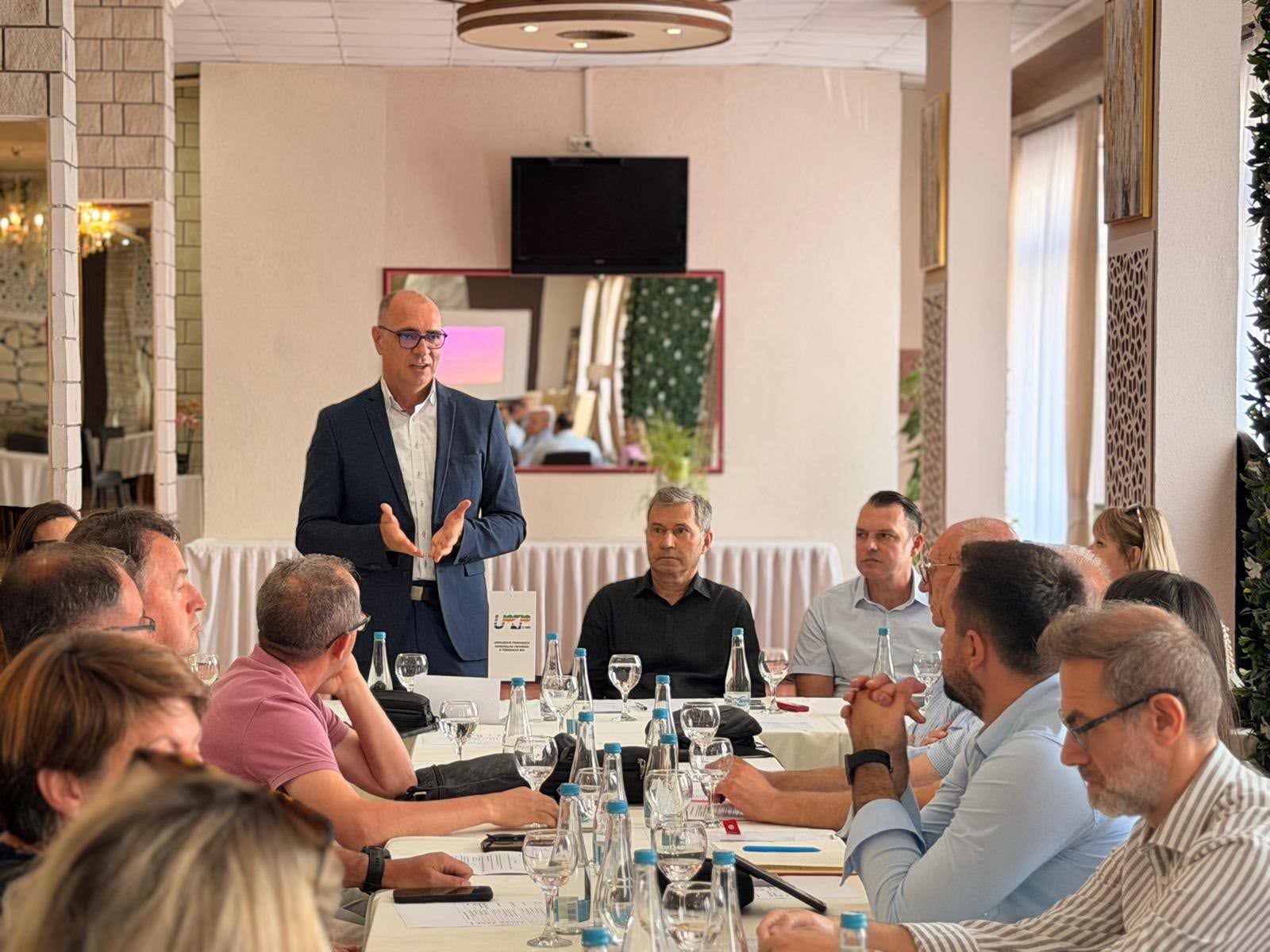 Tuzla domaćin sjednice: Komunalna preduzeća FBiH razgovarala o unapređenju usluga