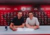 Haris Tabaković novi napadač Red Bull Salzburga