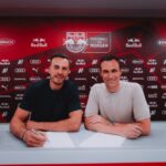 Haris Tabaković novi napadač Red Bull Salzburga
