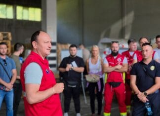 Federacija BiH formira prvi hitni medicinski tim za katastrofe Federacija BiH formira prvi hitni medicinski tim za katastrofe