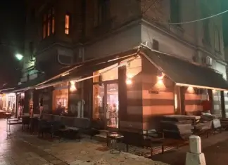Pucnjava na Baščaršiji, policija blokirala ulicu Kundurdžiluk Pucnjava na Baščaršiji, policija blokirala ulicu Kundurdžiluk
