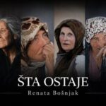 Izložba "Šta ostaje" autorice Renate Bošnjak bit će otvorena u petak, 10. jula 2026. godine u 17:30 sati, na platou ispred Bosanskog kulturnog centra Tuzlanskog kantona u Tuzli.
