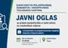 Ministarstvo poljoprivrede TK zapošljava namještenika na neodređeno vrijeme