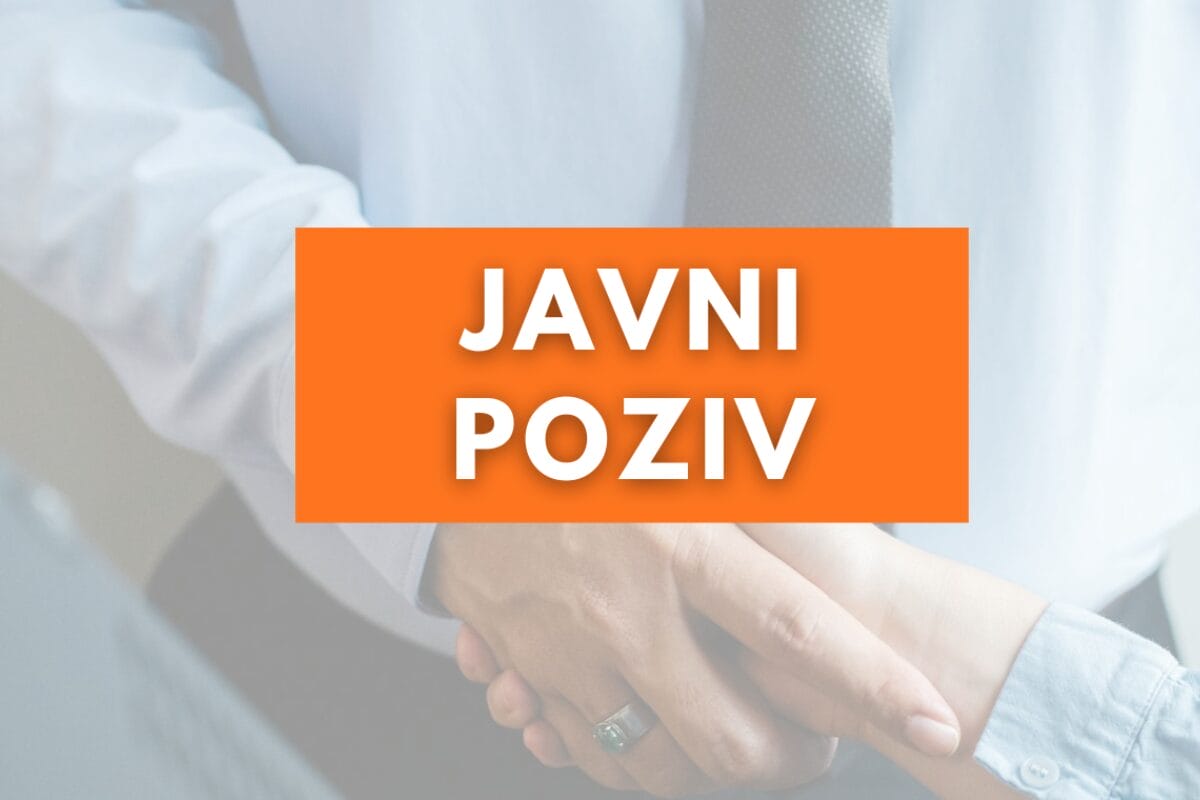 javni poziv Kreditiranje poljoprivrede uz garancije do 70 miliona KM