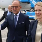Kaja Kallas stigla u dvodnevnu posjetu Bosni i Hercegovini