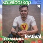 Bliži se Kaleidoskop u Tuzli, muzičko finale donosi Edu Maajku, LET 3 i Sassju