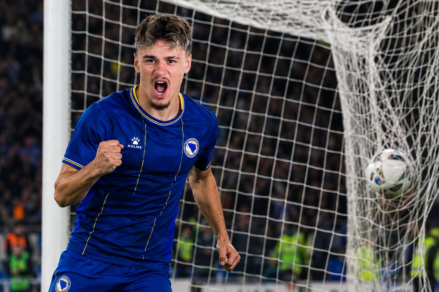 kerim alajbegovic Glasajte za gol Kerima Alajbegovića, FIFA ga uvrstila među najljepše na Mundijalu