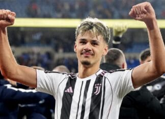 Kerim Alajbegović u Juventusu: Postignut dogovor, uskoro ljekarski pregled Kerim Alajbegović u Juventusu: Postignut dogovor, uskoro ljekarski pregled