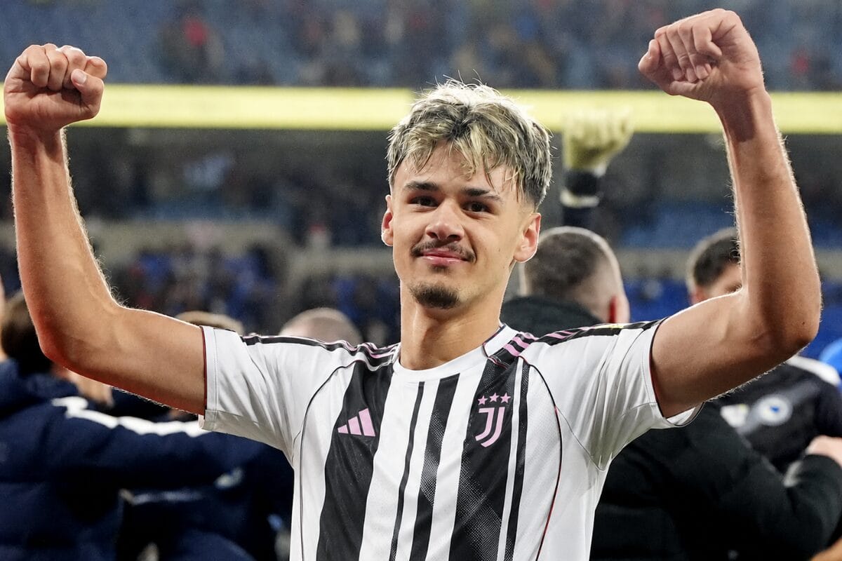 kerim juvenstus Kerim Alajbegović u Juventusu: Postignut dogovor, uskoro ljekarski pregled
