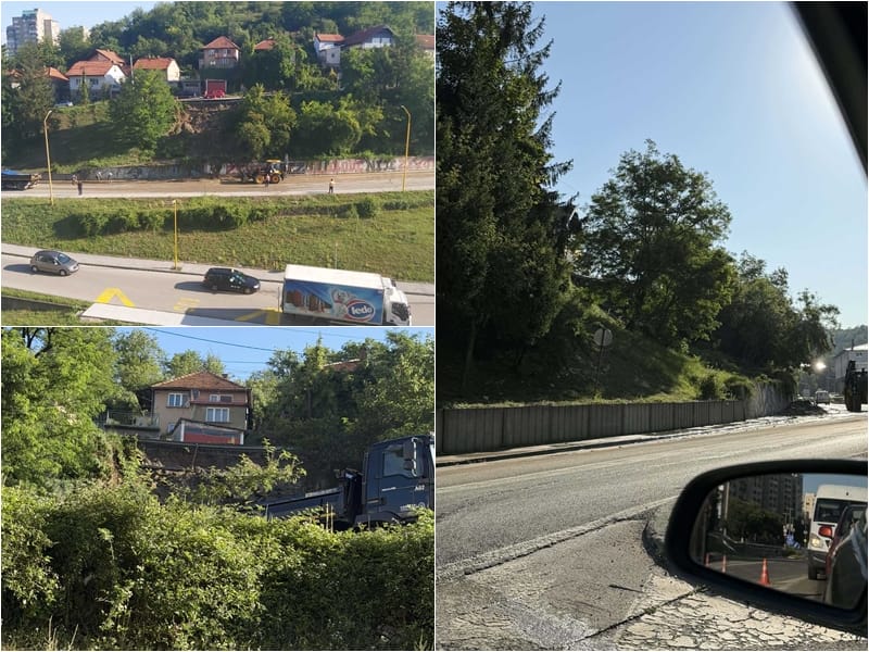 kliziste sjenjak