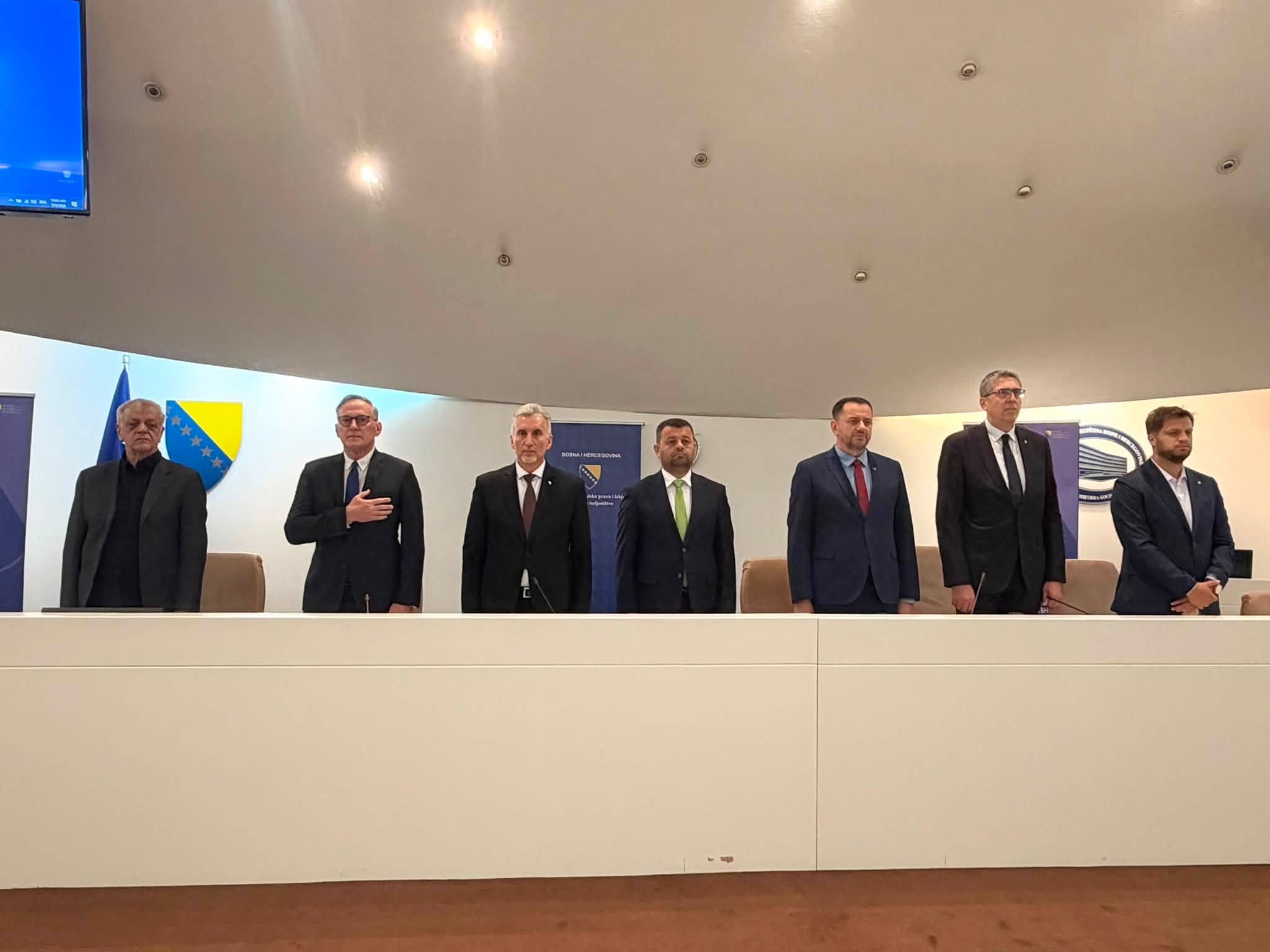kongres dijaspora BiH Dijaspora BiH važan oslonac domovine: Kongres okupio delegate iz 20 zemalja