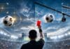 Kontroverze Svjetskog prvenstva: VAR vidi kosu, ne vidi kabl, FIFA odgađa kaznu Kontroverze Svjetskog prvenstva prikazane kroz VAR provjeru, crveni karton, dodir kose i kabl kamere iznad terena