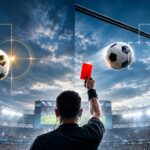 Kontroverze Svjetskog prvenstva: VAR vidi kosu, ne vidi kabl, FIFA odgađa kaznu Kontroverze Svjetskog prvenstva prikazane kroz VAR provjeru, crveni karton, dodir kose i kabl kamere iznad terena