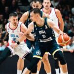 Košarkaška reprezentacija BiH u augustu nastavlja borbu za Mundobasket Košarkaška reprezentacija BiH u augustu nastavlja borbu za Mundobasket