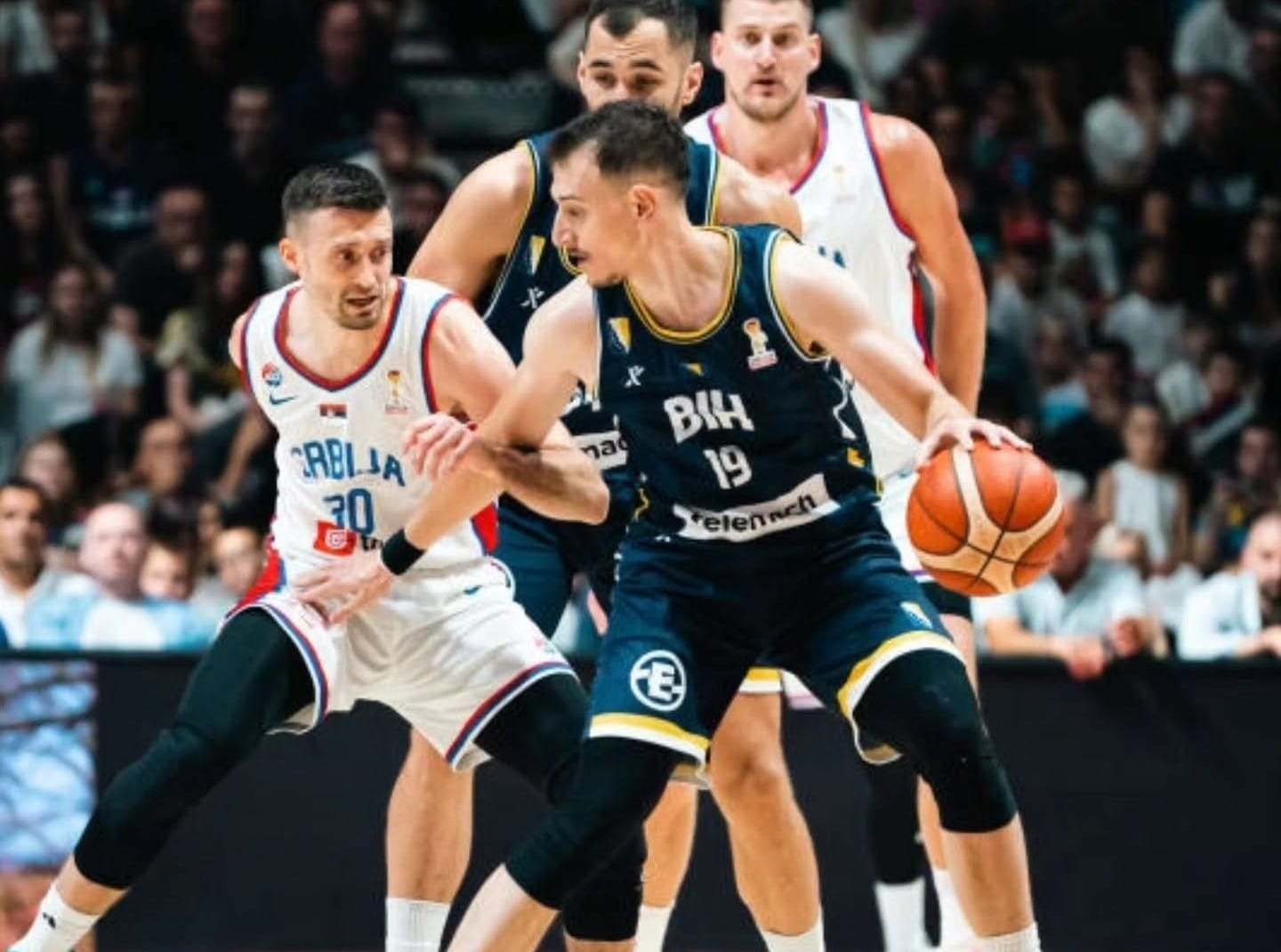 Košarkaška reprezentacija BiH u augustu nastavlja borbu za Mundobasket