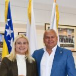 Larisa Cerić ne odustaje: Cilj su Olimpijske igre u Los Angelesu Larisa Cerić ne odustaje: Cilj su Olimpijske igre u Los Angelesu