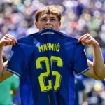 Transfer Ermina Mahmića sve bliži: Zmaj na korak od Bundeslige