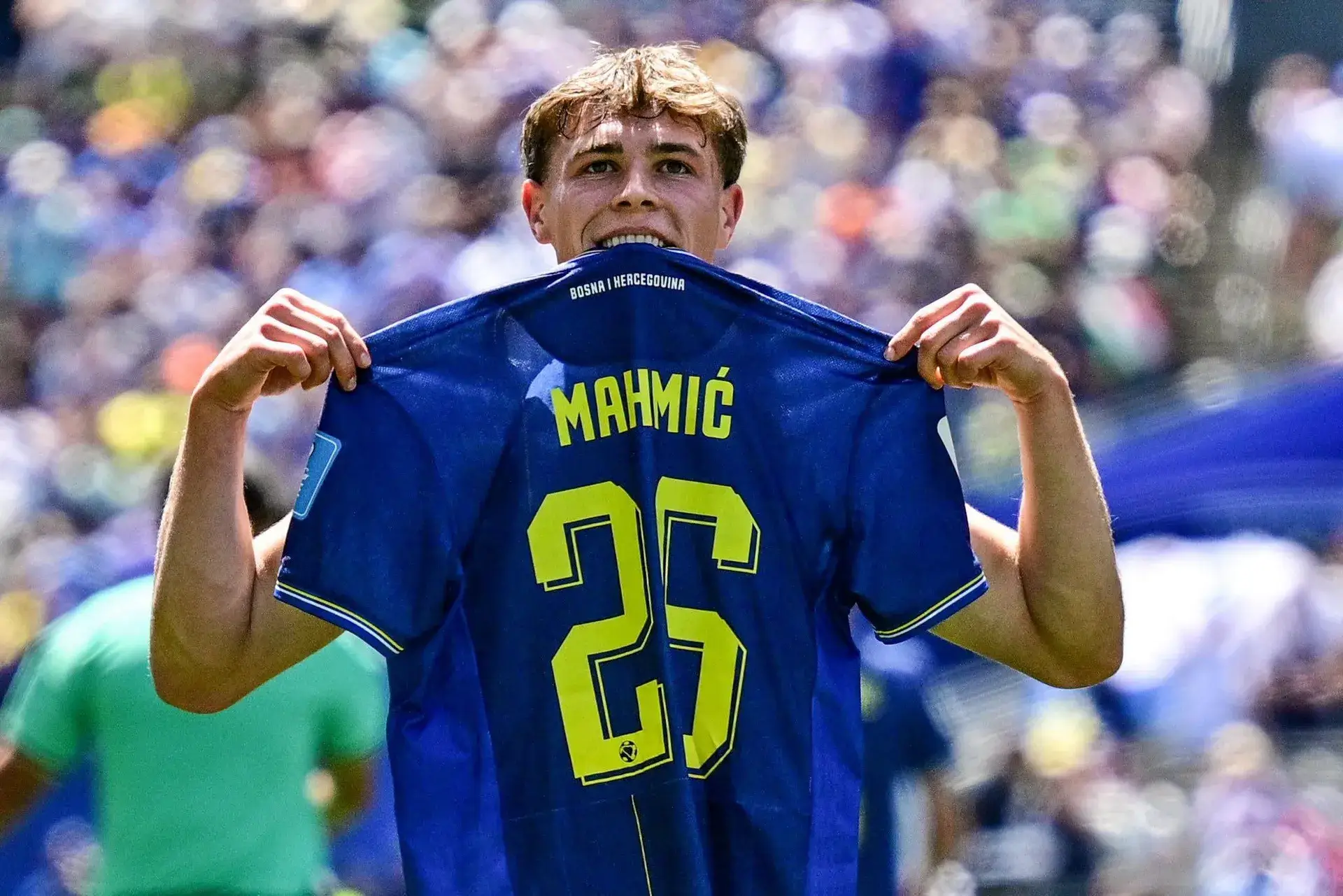 mahmić Transfer Ermina Mahmića sve bliži: Zmaj na korak od Bundeslige