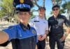 Policajci iz BiH i Poljske u Makarskoj patroliraju tokom turističke sezone