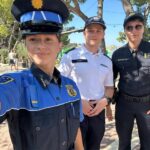 Policajci iz BiH i Poljske u Makarskoj patroliraju tokom turističke sezone Policajci iz BiH i Poljske u Makarskoj patroliraju tokom turističke sezone
