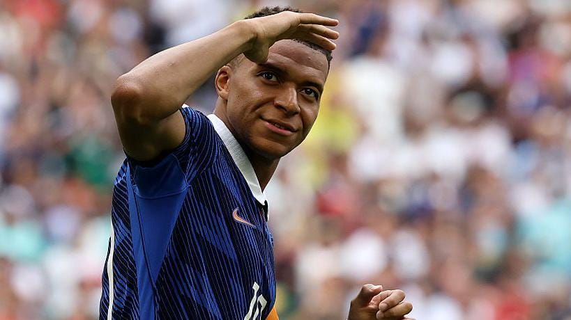 mbappe Kylian Mbappe najbolji strijelac Mundijala