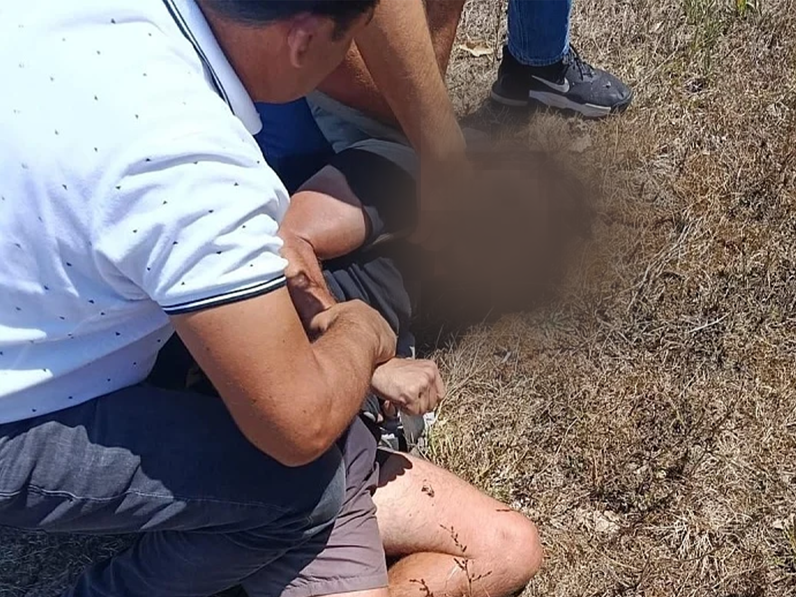 Vandalizam u Međugorju: Osumnjičeni muškarac uhapšen kod Ljubuškog