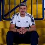 Muharemović se emotivnom porukom oprostio od Sassuola Tarik Muharemović potpisao za Leeds United
