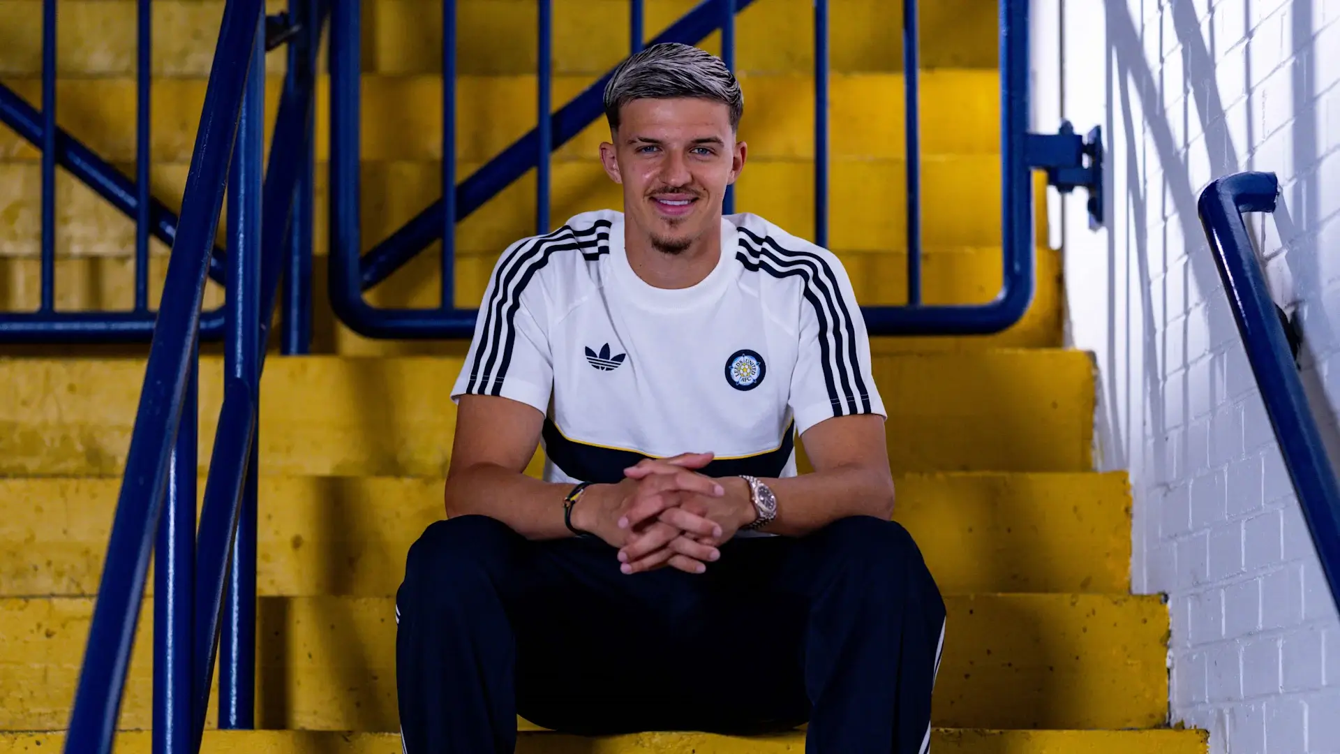 Tarik Muharemović potpisao za Leeds United