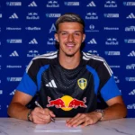 Tarik Muharemović potpisao za Leeds United Tarik Muharemović potpisao za Leeds United