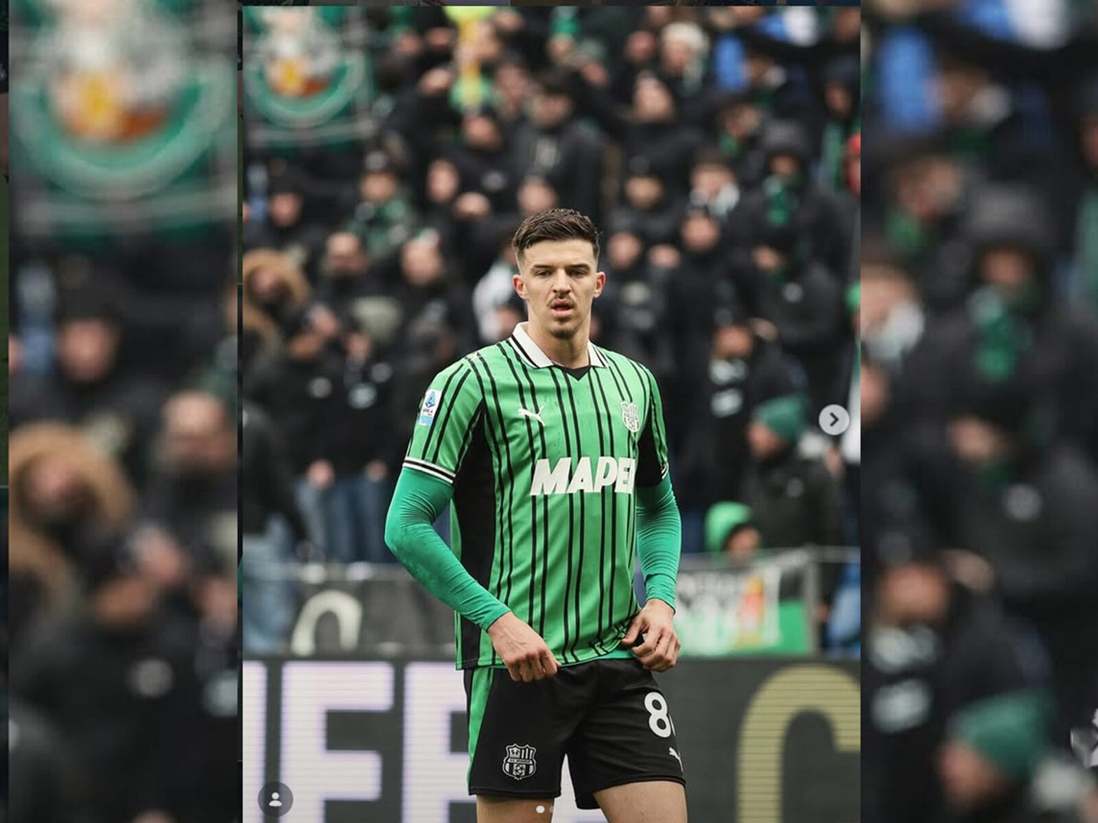 Tarik Muharemović i Juventus još bez dogovora: Problem je plata bh. reprezentativca