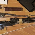 Izazivanje opće opasnosti u Tuzli: Pretresom pronađena automatska puška i municija Izazivanje opće opasnosti u Tuzli: Pretresom pronađena automatska puška i municija