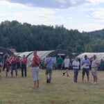 Više od 6.000 učesnika sutra kreće na Marš mira iz Nezuka