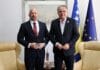 Nikšić i Ginkel razgovarali o Južnoj plinskoj interkonekciji i energetskim projektima