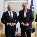 Nikšić i Ginkel razgovarali o Južnoj plinskoj interkonekciji i energetskim projektima